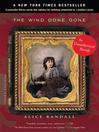 Cover image for The Wind Done Gone